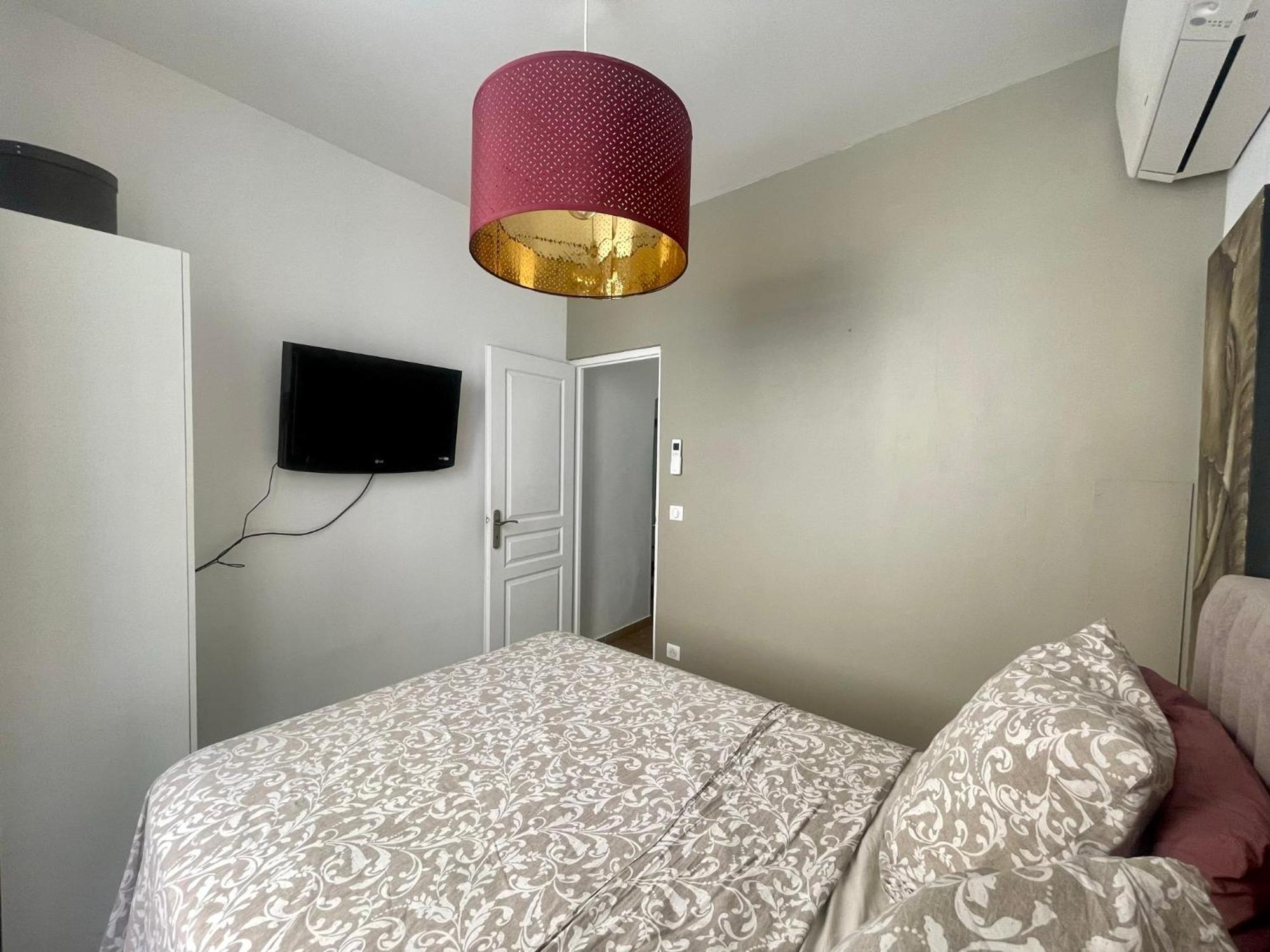 Ferienwohnung L Horizon Les Pennes Mirabeau Exterior foto