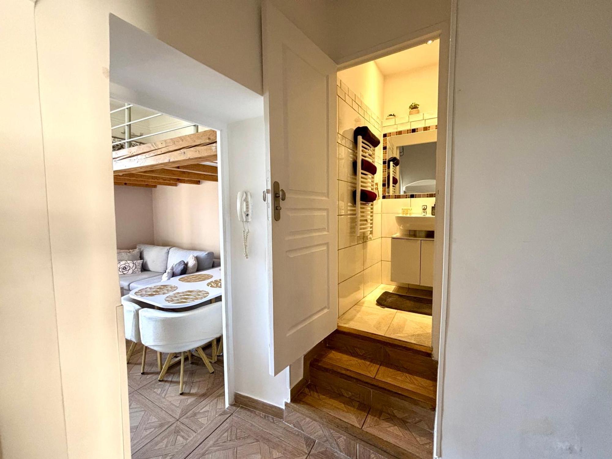 Ferienwohnung L Horizon Les Pennes Mirabeau Exterior foto